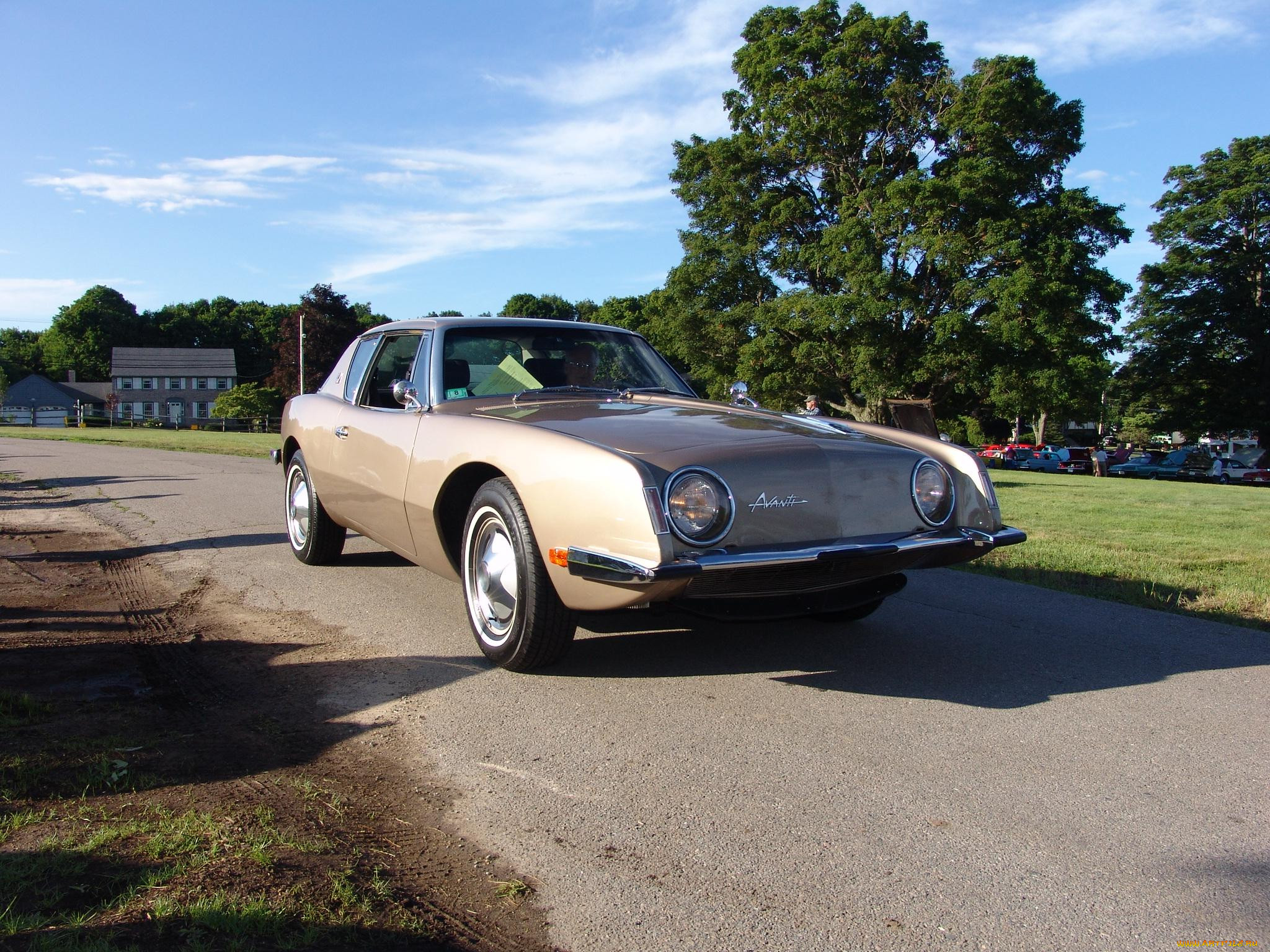 , studebaker